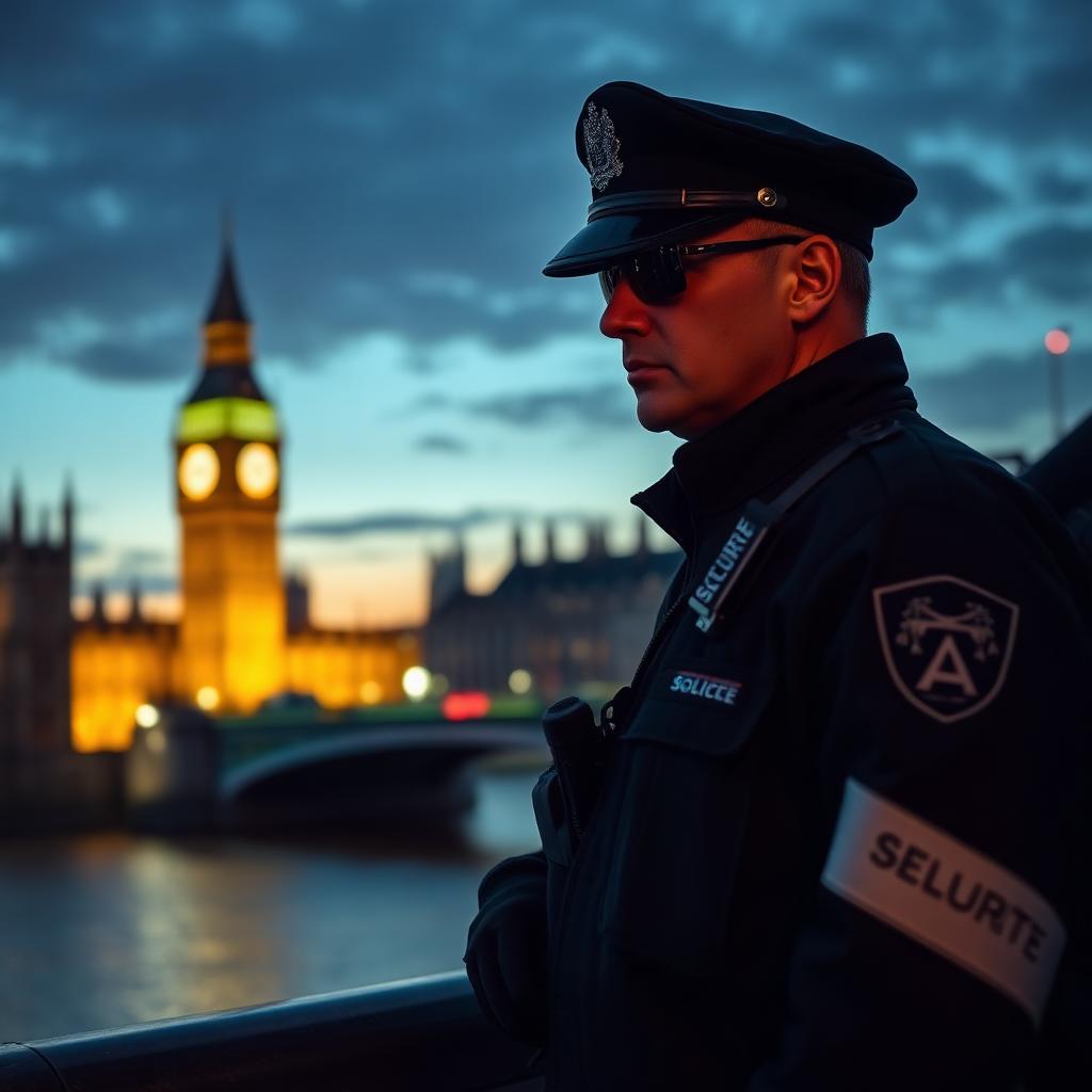 K9 Security & Dog Handlers in Earl's Court